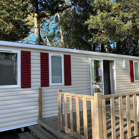 Location Mobil Home Saison 2023 Saint-Jean-de-Monts Exterior foto