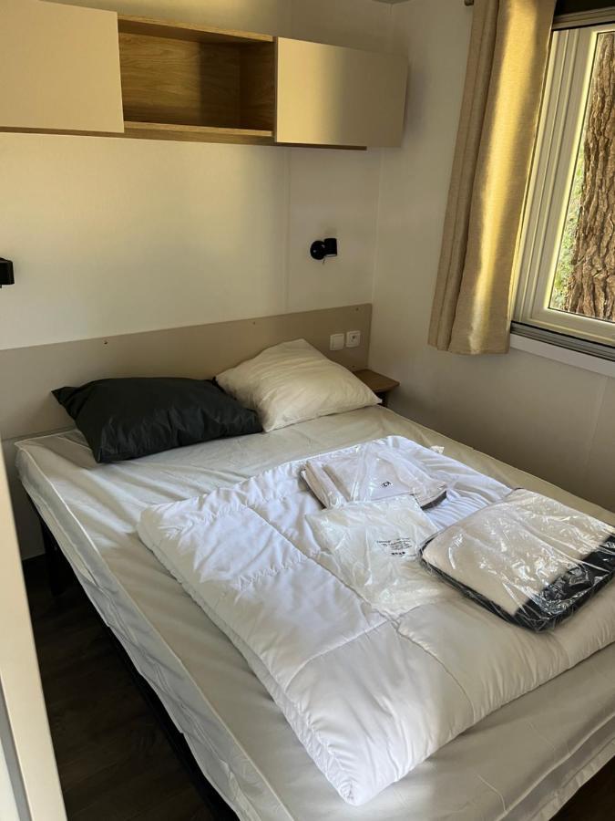 Location Mobil Home Saison 2023 Saint-Jean-de-Monts Exterior foto