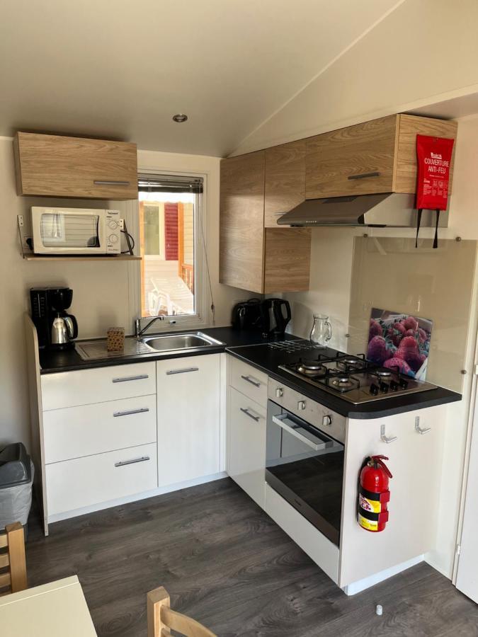 Location Mobil Home Saison 2023 Saint-Jean-de-Monts Exterior foto