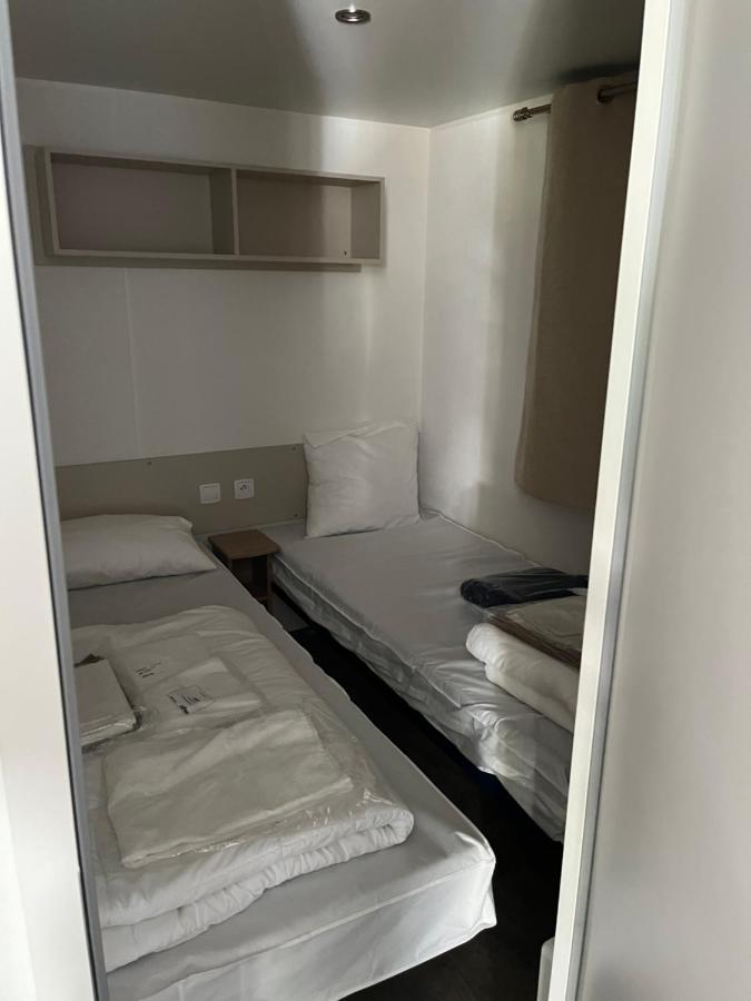 Location Mobil Home Saison 2023 Saint-Jean-de-Monts Exterior foto